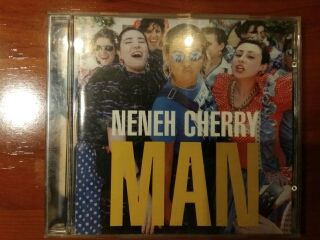 Neneh Cherry - Man
