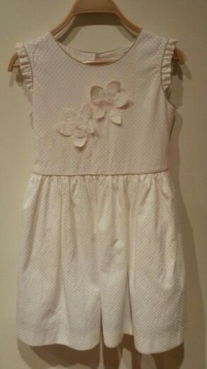 vestido niña