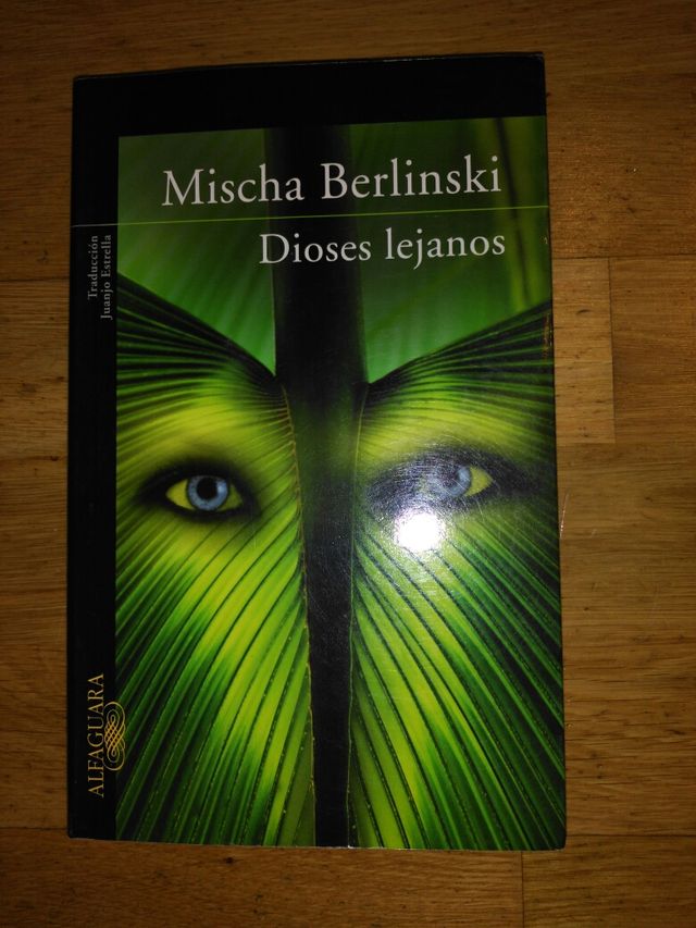 Mischa Berlinski. Dioses lejanos