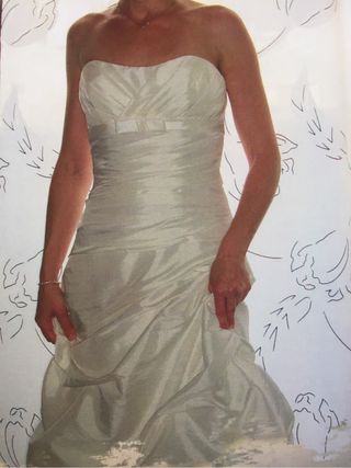 vestido de novia de segunda mano en sant boi de llobregat en wallapop