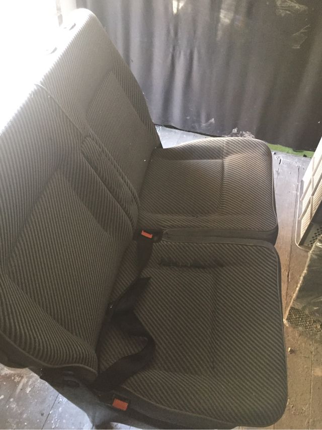 Sofa dos plazas vw t4