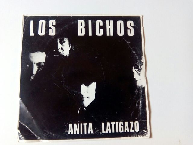 Los Bichos single