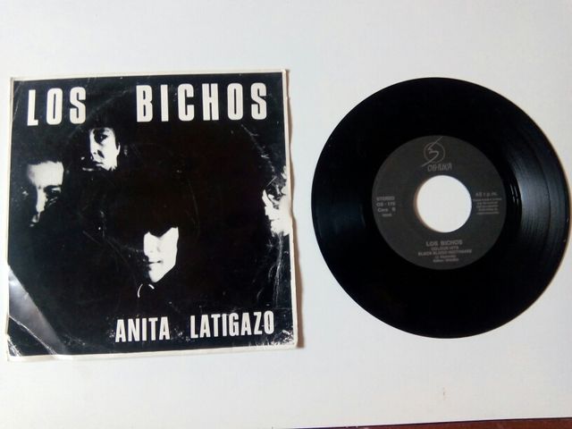 Los Bichos single