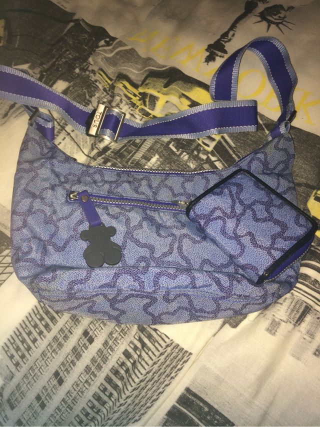 Tous conjunto bolso y monedero!!REBAJADO!!!!!!