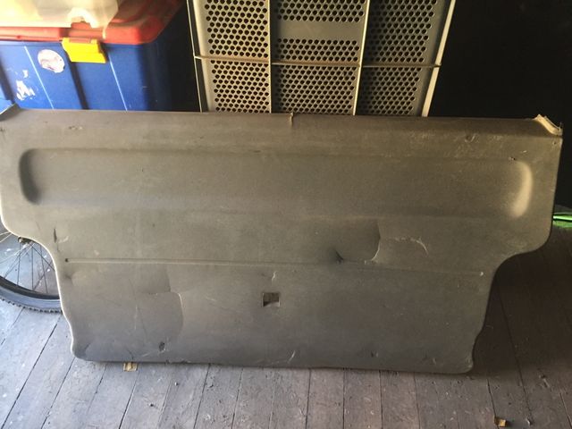 Tapizado porton trasero vw t4