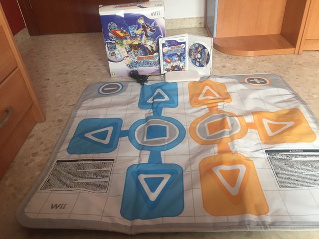 Wii Family Magical Carnival