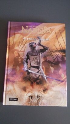 NARNIA ...EL PRINCIPE CASPIAN