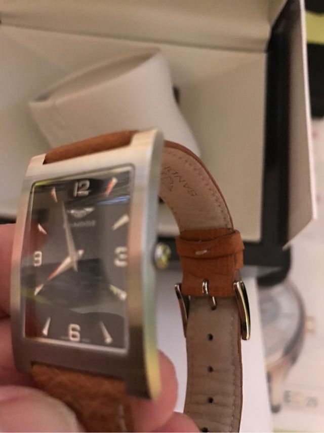 Reloj sandoz 