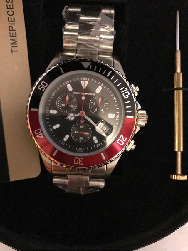 Reloj Newton&sons