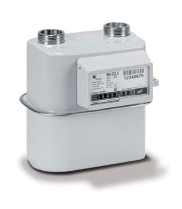 Contador de Gas (nuevo modelo)