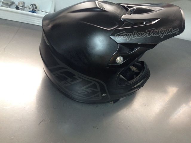 Casco troy lee moto air