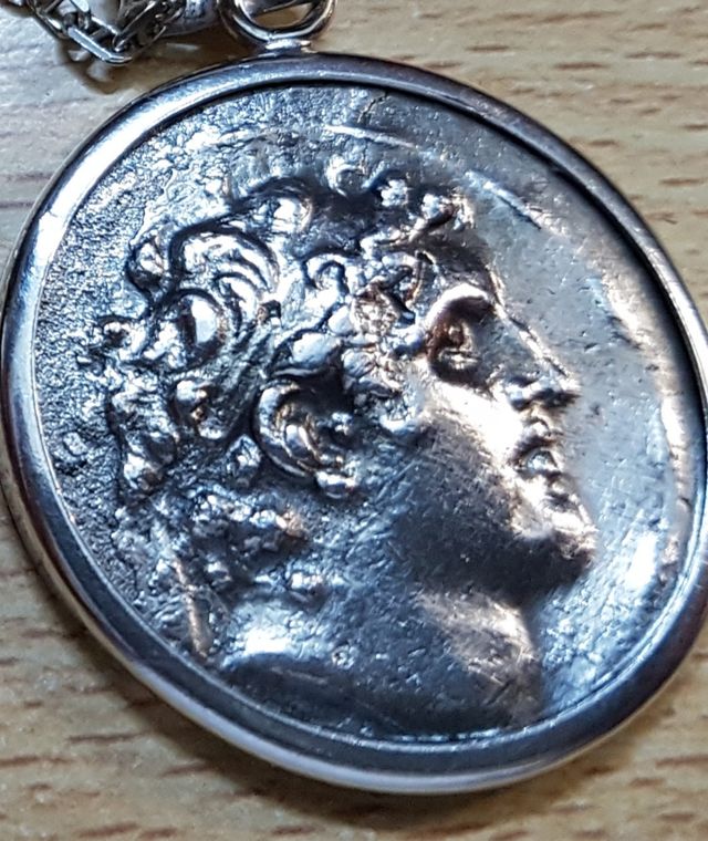 tetradacma alejandro I