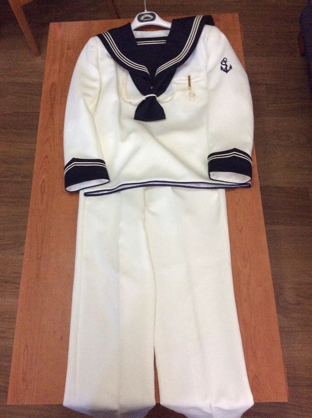 Traje Comunion Niño