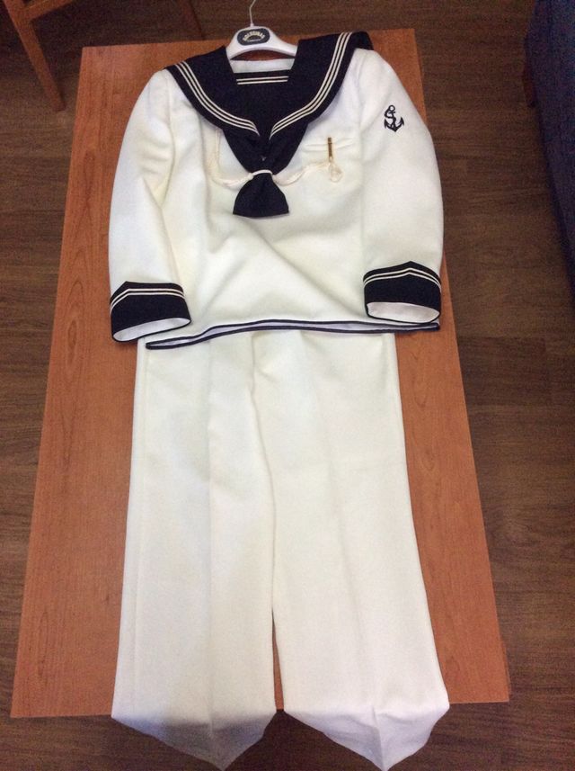 Traje Comunion Niño