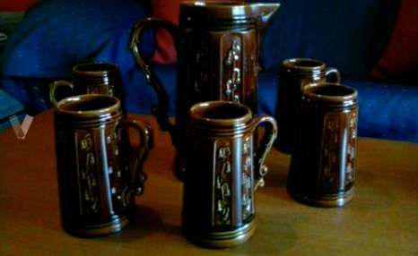 Urge vender conjunto de cerveza y chocolate