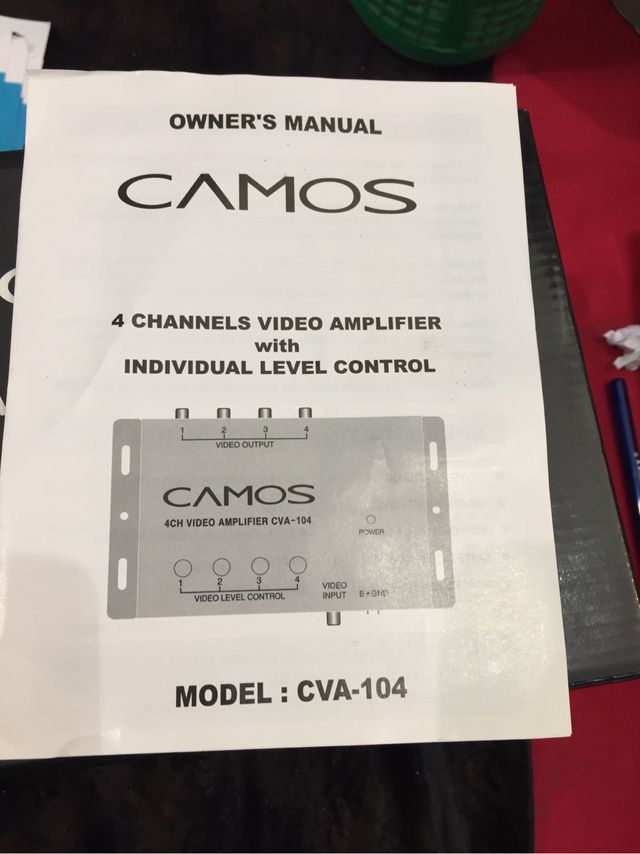 Distribuidor de video