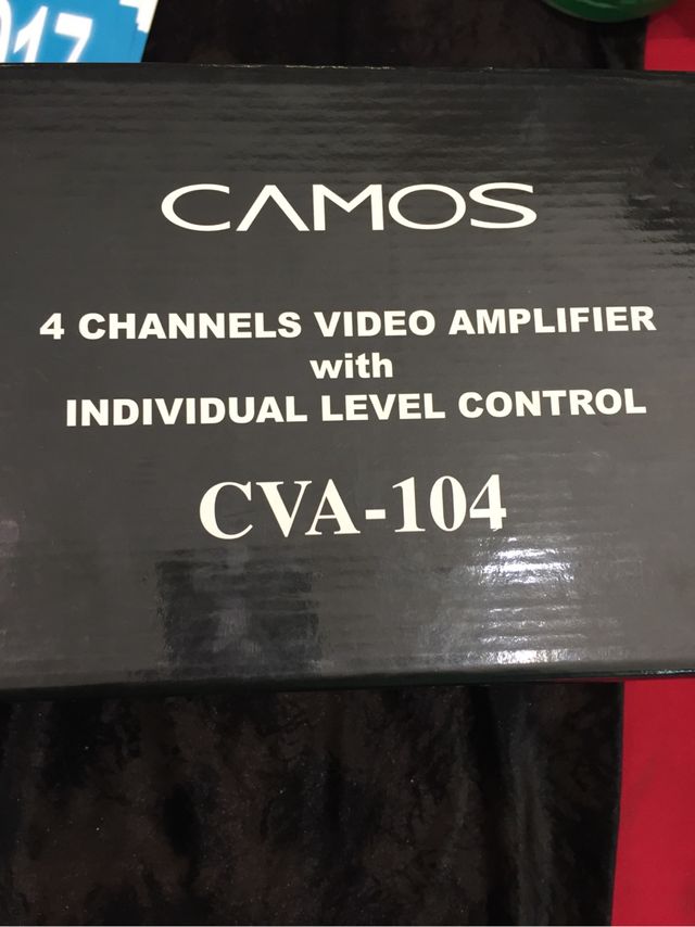 Distribuidor de video