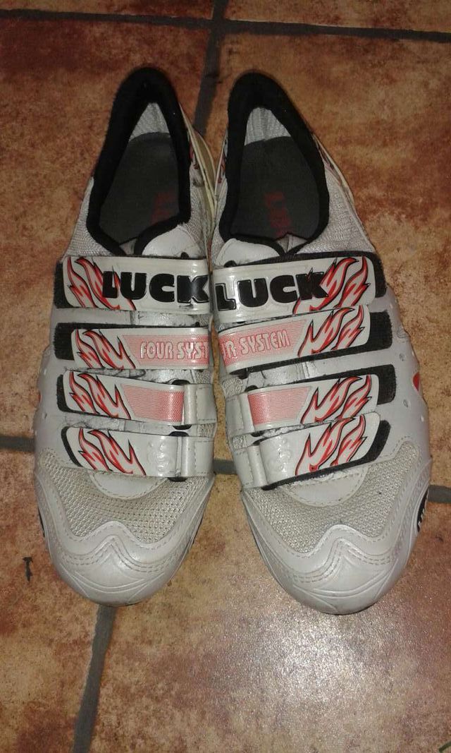 Venta Zapatillas de carretera por no usar