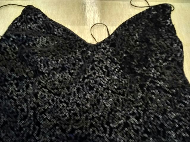 vestido negro nuevo sin estrenar de Pull and Bear