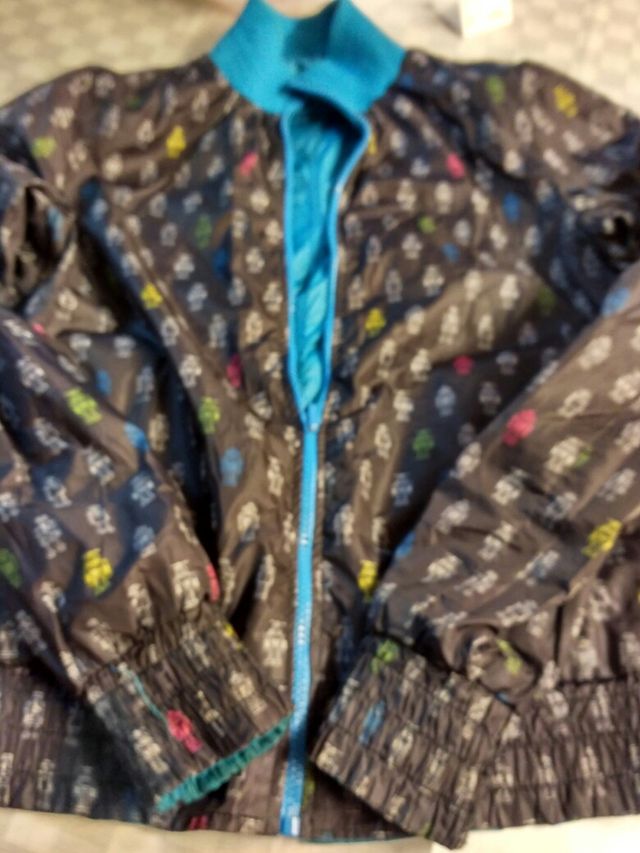 cazadora mujer de Pull and Bear talla S