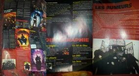 POSTER SLIPKNOT DE GRAN TAMAÑO 'GIGANTE'