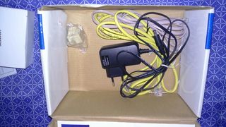 Router inalámbrico
