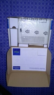 Router inalámbrico