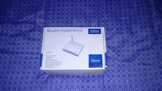 Router inalámbrico