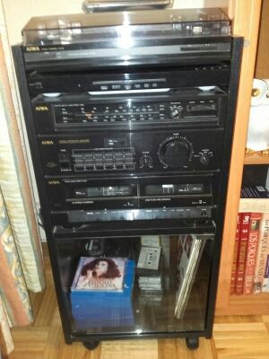 Hi-fi Cadena musical profesional alta fidelidad. de segunda mano por 40