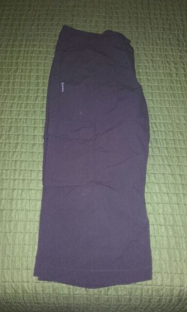 Pantalon Corsario Trekking Mujer Quechua