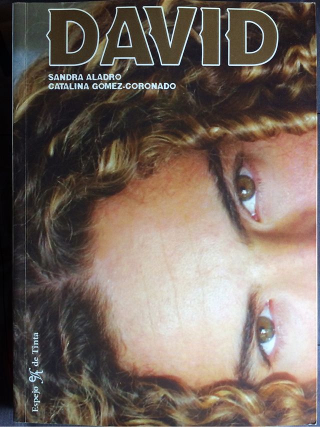 Libro de David Bisbal