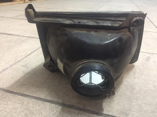 Faro Ford Escort 80-86