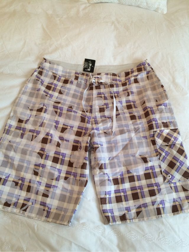 BAÑADOR CHICO STUSSY TALLA 36