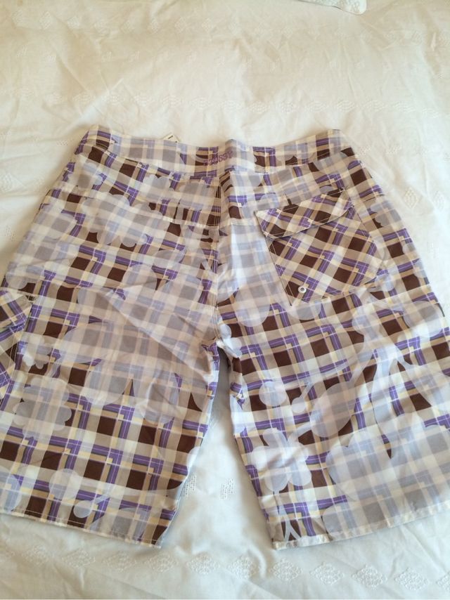 BAÑADOR CHICO STUSSY TALLA 36