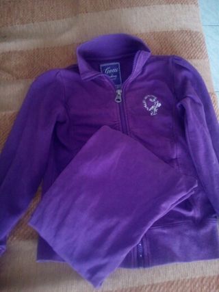 chandal niña 7 años