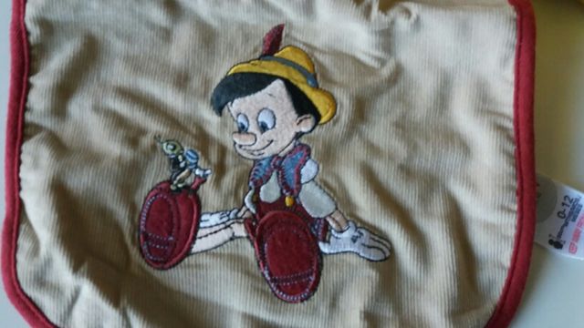 Conjunto colección  Pinocho bebe