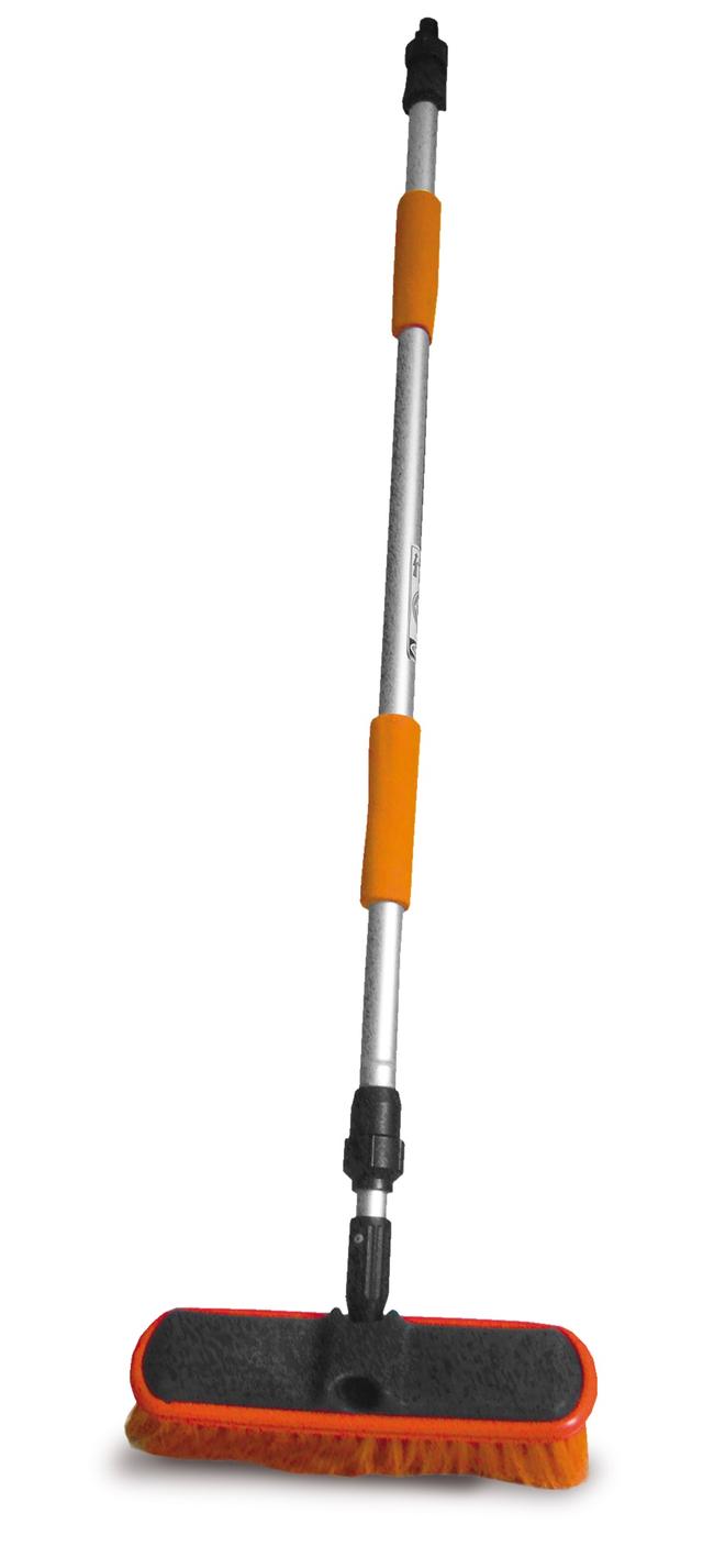 Barra cepillo lavado