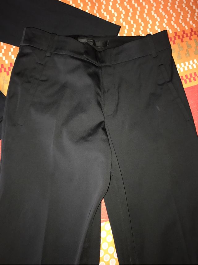 Traje de chaqueta y pantalon