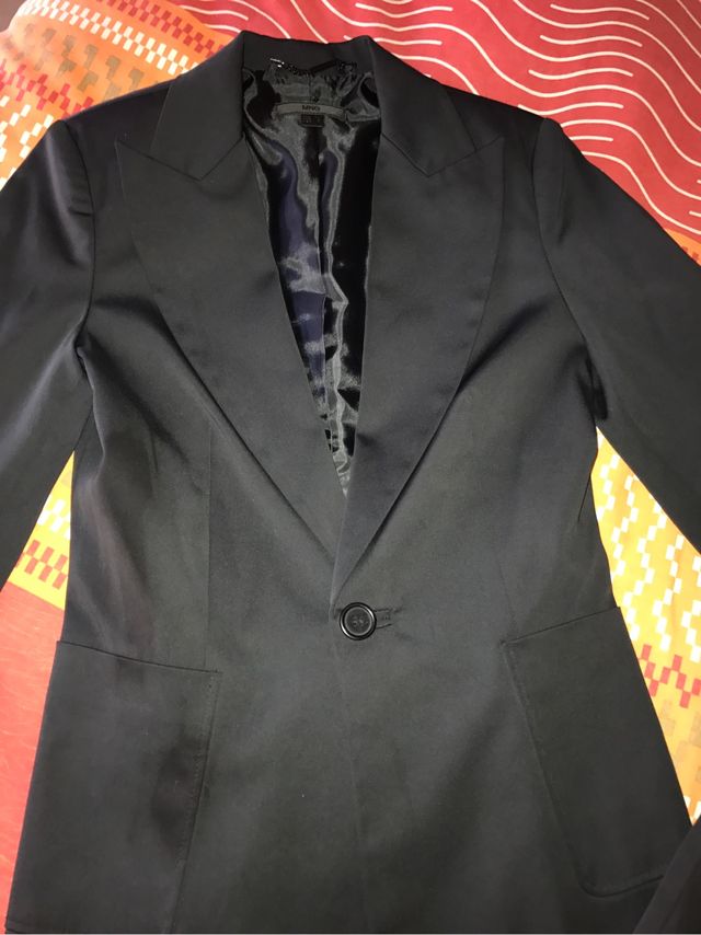 Traje de chaqueta y pantalon