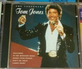 CD Original TOM JONES