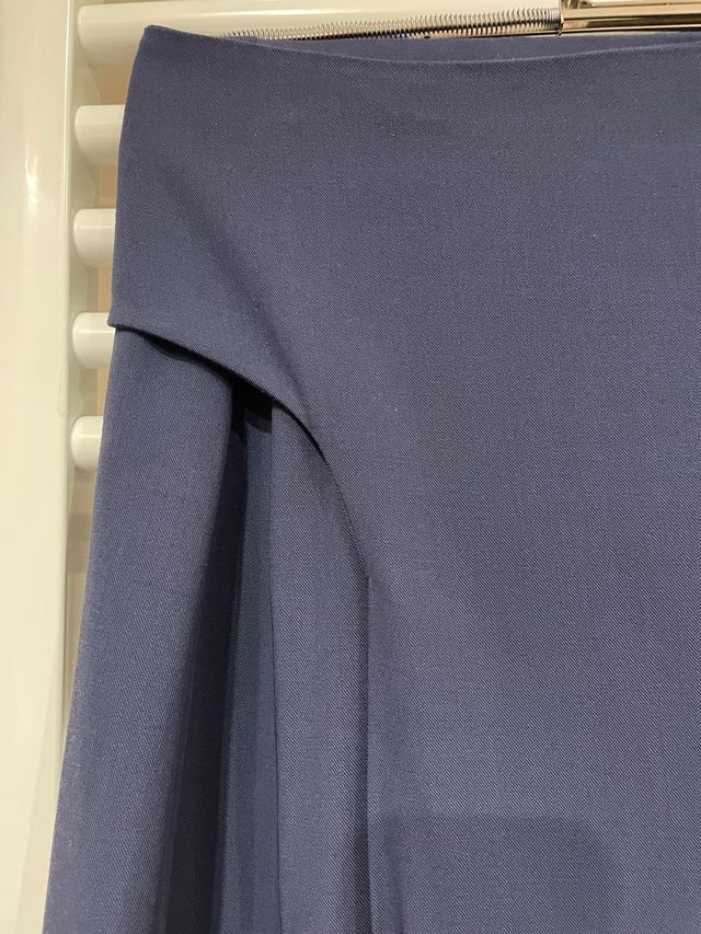 Preciosa falda de Sybilla