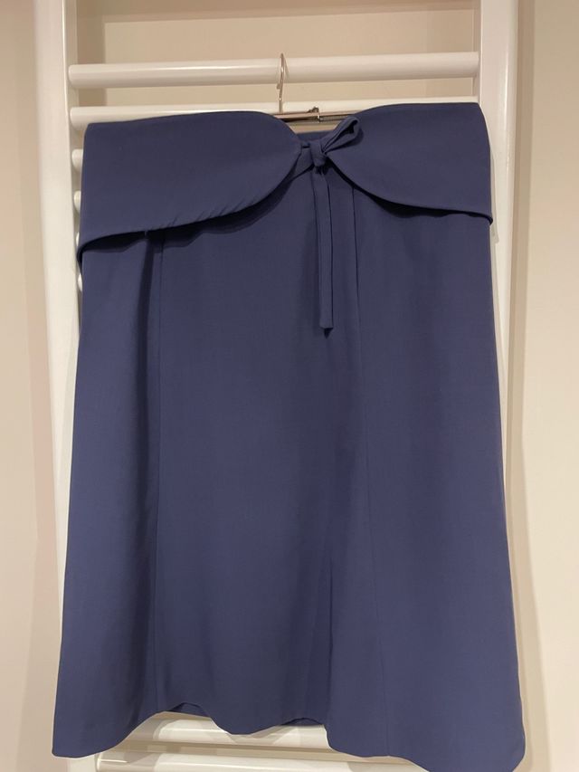 Preciosa falda de Sybilla