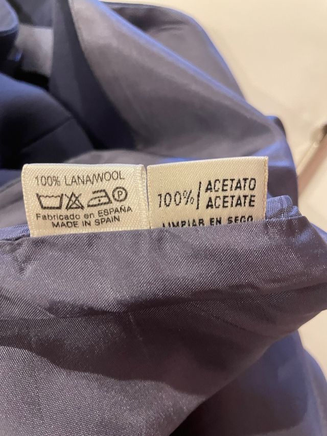 Preciosa falda de Sybilla