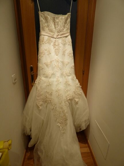 Vestido novia
