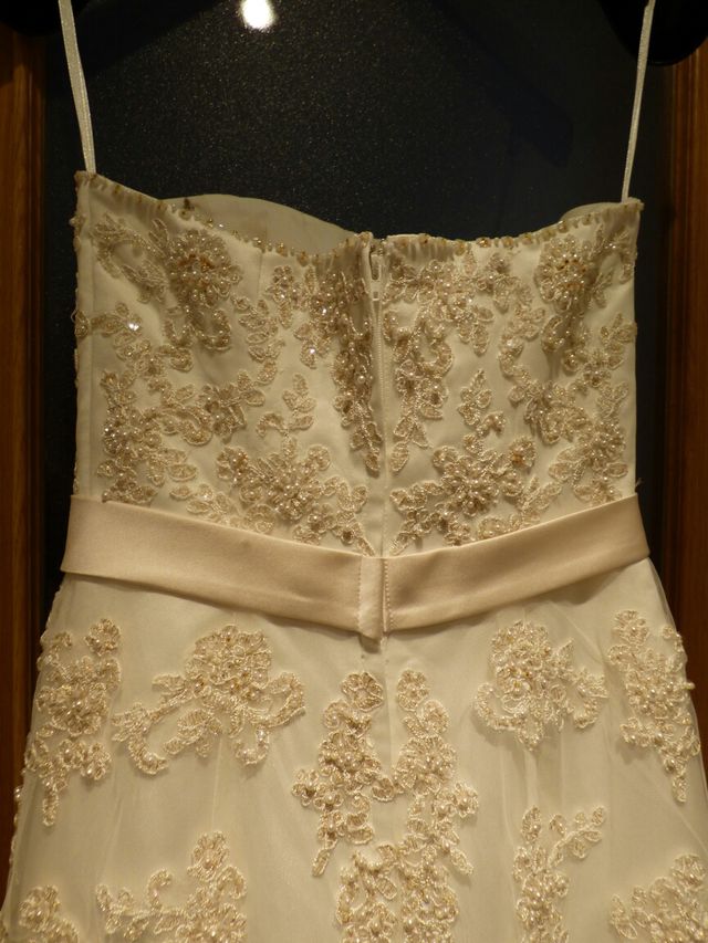 Vestido novia