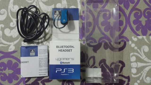 Auricular Ps3