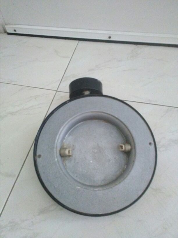 Aplique pared exterior