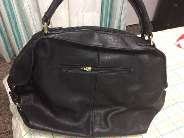 Bolso negro