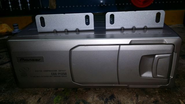 Cargador de CD para Pioneer