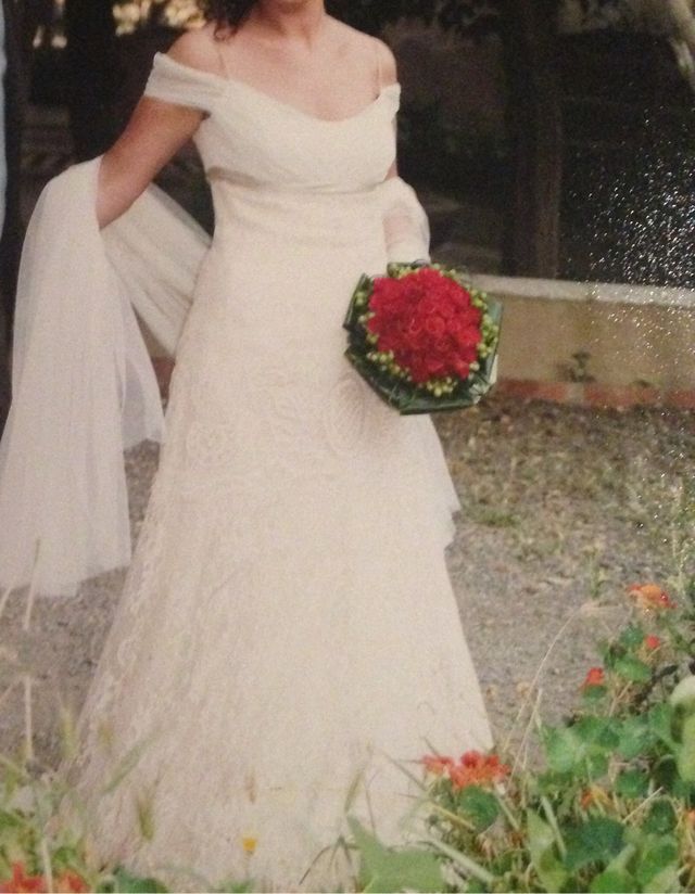 Vestido novia